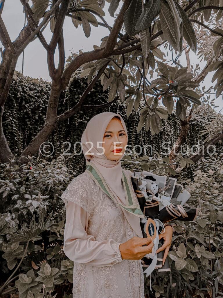 Hari Ketika Ucapanku “Selamat, Sayang” Punya Makna yang Lebih Dalam