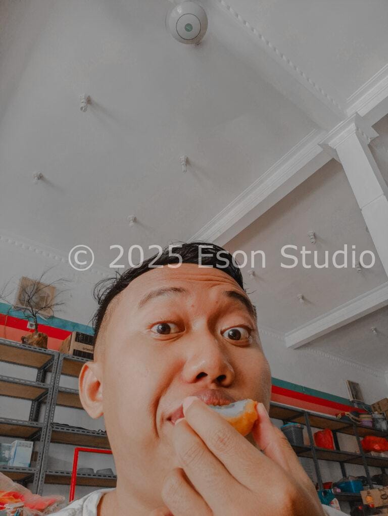 Makan Dulu Nih! Berkat Maulid yang Selalu Bikin Bahagia