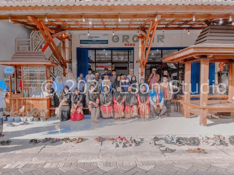 Keberangkatan Umroh Batch 16: Perjalanan Suci dari Pulau Bawean