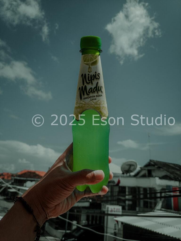 Panas Terik, Nipis Madu Jadi Penyelamat