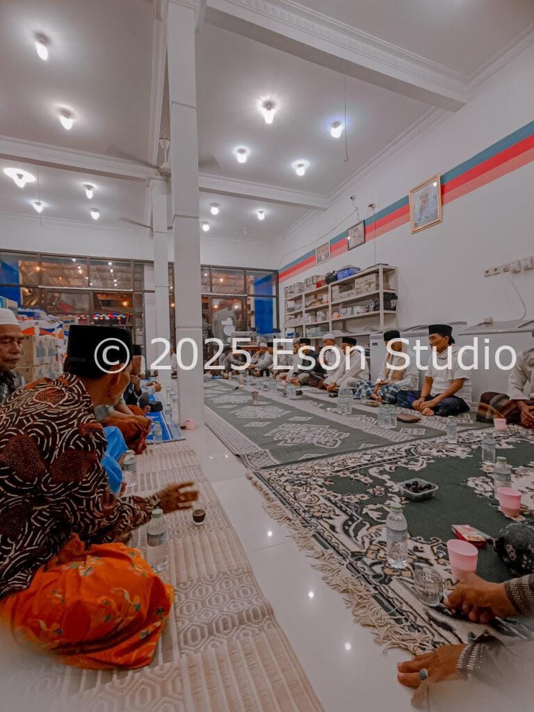 Syukuran Keluarga: Rasa Syukur atas Ilmu dan Amanah Kehidupan